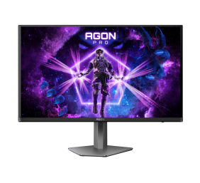 AOC | AG276QZD2 | 26.7 " | OLED | QHD | 16:9 | 240 Hz | 0.03 ms | 2560 x 1440 pixels | 250 cd/m² | HDMI ports quantity 2