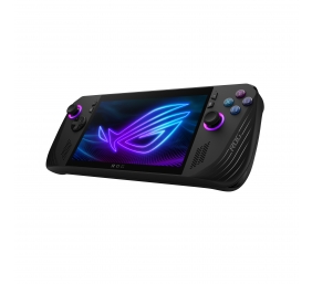 Asus ROG Ally RC72LA-NH011W | Black | 7 " | IPS | Touchscreen | FHD | 1920 x 1080 pixels | Glossy | AMD Ryzen Z1 | Extreme | 24 GB | LPDDR5X | Solid-state drive capacity 1000 GB | AMD Radeon Graphics | Windows 11 Home | 802.11ax | Bluetooth version 5.2 | 