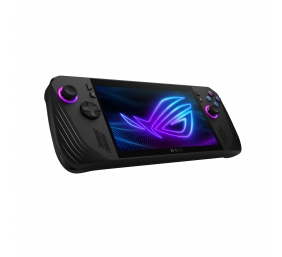 Asus ROG Ally RC72LA-NH011W | Black | 7 " | IPS | Touchscreen | FHD | 1920 x 1080 pixels | Glossy | AMD Ryzen Z1 | Extreme | 24 GB | LPDDR5X | Solid-state drive capacity 1000 GB | AMD Radeon Graphics | Windows 11 Home | 802.11ax | Bluetooth version 5.2 | 