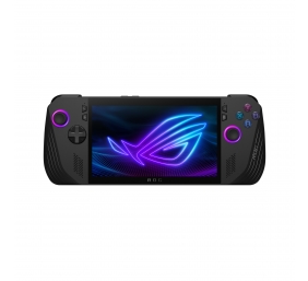Asus ROG Ally RC72LA-NH011W | Black | 7 " | IPS | Touchscreen | FHD | 1920 x 1080 pixels | Glossy | AMD Ryzen Z1 | Extreme | 24 GB | LPDDR5X | Solid-state drive capacity 1000 GB | AMD Radeon Graphics | Windows 11 Home | 802.11ax | Bluetooth version 5.2 | 