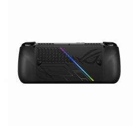 Asus ROG Ally RC72LA-NH011W | Black | 7 " | IPS | Touchscreen | FHD | 1920 x 1080 pixels | Glossy | AMD Ryzen Z1 | Extreme | 24 GB | LPDDR5X | Solid-state drive capacity 1000 GB | AMD Radeon Graphics | Windows 11 Home | 802.11ax | Bluetooth version 5.2 | 