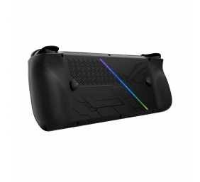 Asus ROG Ally RC72LA-NH011W | Black | 7 " | IPS | Touchscreen | FHD | 1920 x 1080 pixels | Glossy | AMD Ryzen Z1 | Extreme | 24 GB | LPDDR5X | Solid-state drive capacity 1000 GB | AMD Radeon Graphics | Windows 11 Home | 802.11ax | Bluetooth version 5.2 | 
