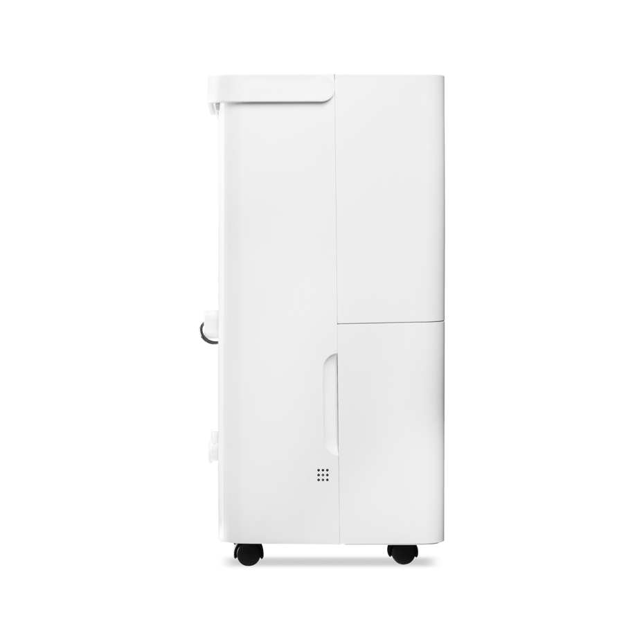 Duux Smart Dehumidifier | Bora | Suitable for rooms up to 40 m² | Water tank capacity 4 L | White