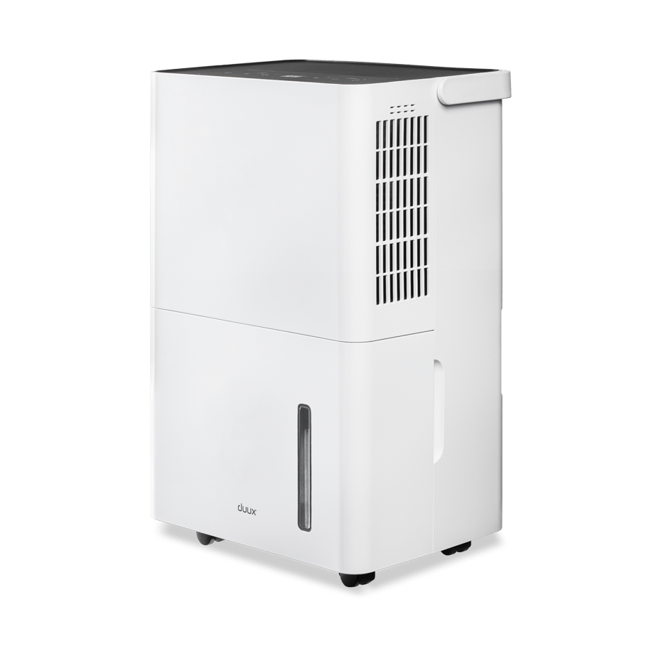 Duux Smart Dehumidifier | Bora | Suitable for rooms up to 40 m² | Water tank capacity 4 L | White