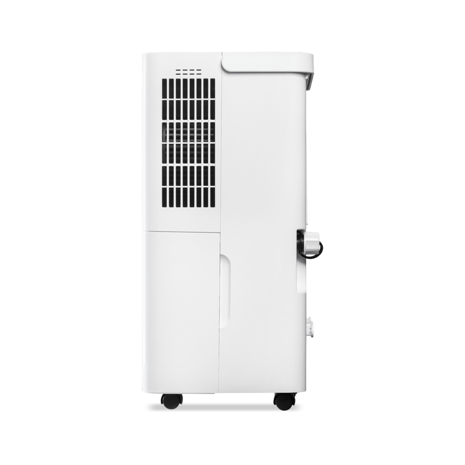 Duux Smart Dehumidifier | Bora | Suitable for rooms up to 40 m² | Water tank capacity 4 L | White