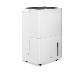 Duux Smart Dehumidifier | Bora | Suitable for rooms up to 40 m² | Water tank capacity 4 L | White