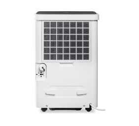 Duux Smart Dehumidifier | Bora | Suitable for rooms up to 40 m² | Water tank capacity 4 L | White