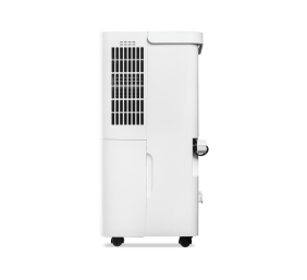 Duux Smart Dehumidifier | Bora | Suitable for rooms up to 40 m² | Water tank capacity 4 L | White