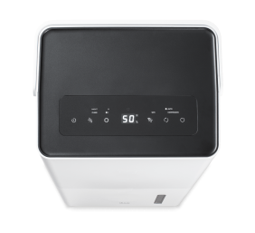 Duux Smart Dehumidifier | Bora | Suitable for rooms up to 40 m² | Water tank capacity 4 L | White