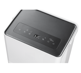 Duux Smart Dehumidifier | Bora | Suitable for rooms up to 40 m² | Water tank capacity 4 L | White