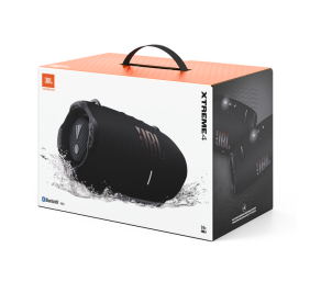 JBL Xtreme 4 Nešiojama garso kolonėlė, Juoda