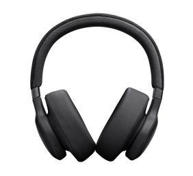 JBL Live 770NC Belaidės/Laidinės ausinės, Bluetooth, 3.5mm jack, Juoda