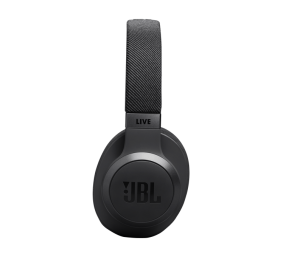 JBL Live 770NC Belaidės/Laidinės ausinės, Bluetooth, 3.5mm jack, Juoda
