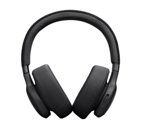 JBL Live 770NC Belaidės/Laidinės ausinės, Bluetooth, 3.5mm jack, Juoda