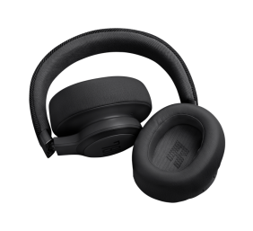 JBL Live 770NC Belaidės/Laidinės ausinės, Bluetooth, 3.5mm jack, Juoda