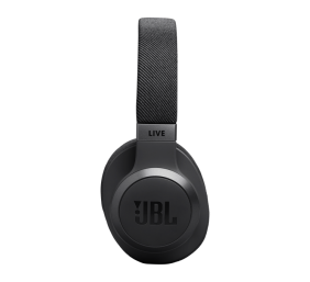 JBL Live 770NC Belaidės/Laidinės ausinės, Bluetooth, 3.5mm jack, Juoda