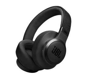 JBL Live 770NC Belaidės/Laidinės ausinės, Bluetooth, 3.5mm jack, Juoda