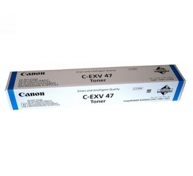 Canon C-EXV 47 (8517B002) Lazerinė kasetė, Žydra