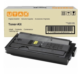 Triumph Adler Copy Kit CK-7510/ Utax CK7510 (623010015/ 623010010), juoda kasetė