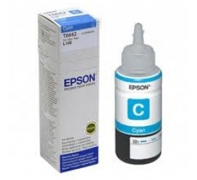 Epson T6642 (C13T66424A) Rašalo papildymo buteliukas, Žydra