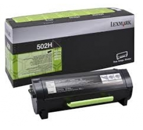 Lexmark 50F2H00 Lazerinė kasetė, Juoda