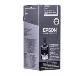 Epson T7741 (C13T77414A) Rašalo papildymo buteliukas, Juoda