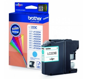 Brother LC-223C | Ink Cartridge | Cyan