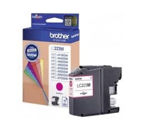 Brother LC-223M | Ink Cartridge | Magenta