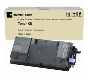 Triumph Adler Kit P5030DN/ Utax P 5030DN (4436010015/ 4436010010), juoda kasetė