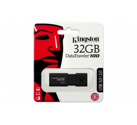 USB atmintinė Kingston 32GB DT G3 USB 3.0