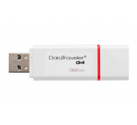 USB atmintinė Kingston 32GB DT G4 USB 3.0
