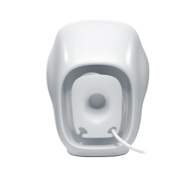 Garso kolonėlės Logitech Z120 2.0 1.2Watt USB (980-000513), juodai/balta
