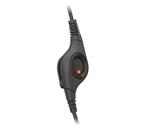 Logitech H390 USB Laidinės ausinės, USB Type-A, Juoda