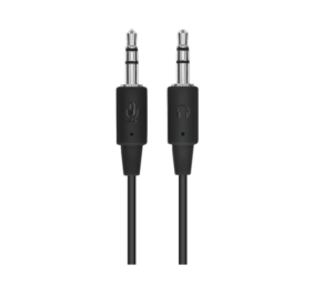 Logitech H110 Stereo Laidinės ausinės, 3.5mm jack, Juoda/Sidabrinė