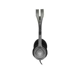 Ausinės Logitech H110 Stereo (981-000271)