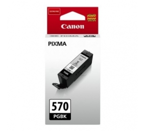 Canon PGI-570BK (0372C001), juoda kasetė