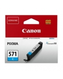 Canon CLI-571C (0386C001), žydra kasetė