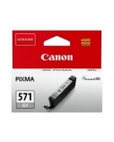 Canon CLI-571GY (0389C001), foto pilka kasetė