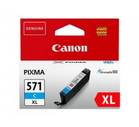 Canon CLI-571C XL | Ink Cartridge | Cyan