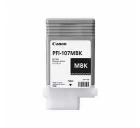 Canon PFI-107 (6704B001), matinė juoda kasetė