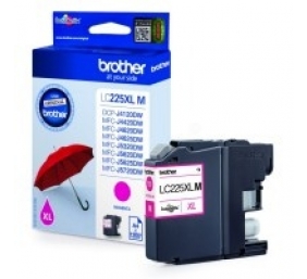 Brother LC-225XLM | Ink Cartridge | Magenta