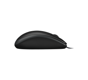 Logitech MK120 Combo Laidinė klaviatūra + pelė, USB, US, Juoda
