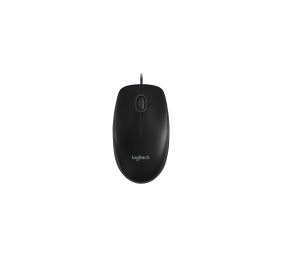 Logitech MK120 Combo Laidinė klaviatūra + pelė, USB, US, Juoda