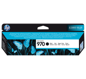 HP 970 (CN621AE) Rašalinė kasetė, Juoda