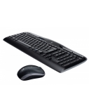 Logitech MK330 Wireless Combo with unifying-Nano-receiver - EER (US) (920-003999), bevielė klaviatūr
