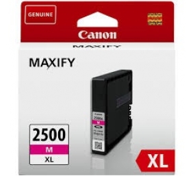 Canon PGI-2500 XL (9266B001), purpurinė kasetė