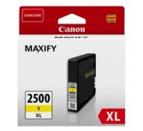 Canon PGI2500 XL (9267B001), geltona kasetė