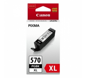 Canon PGI-570XL PGBK (0318C001), juoda kasetė