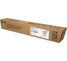 Ricoh MP C2503H (841926) Lazerinė kasetė, Geltona