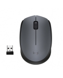 Pelė belaidė Logitech M170 Wireless (910-004642),  pilka